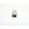 Swagelok Male Pipe Weld Connector, 1 in. Tube OD x 1 in. Pipe Weld, 316 Stainless Steel  SS-1610-1-16W - alternate 6